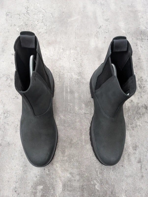 Timberland Timberland Carnaby Cool Chelsea Boots Womens | Jet Black | 8UK | 171 - 1