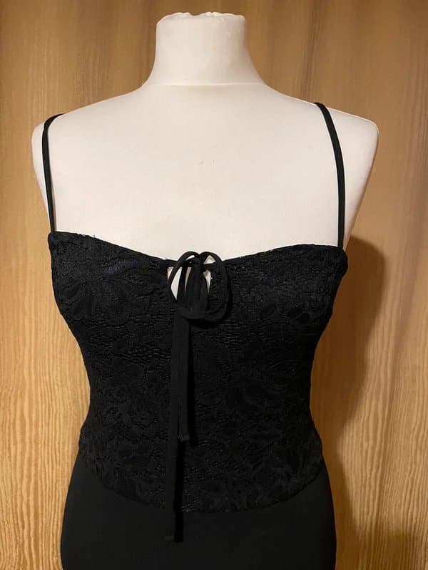 ASOS Black bodysuit