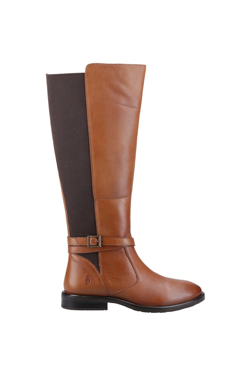 Hush Puppies Hush Puppies Women's 'Victoria' Long Boots in Tan - 3