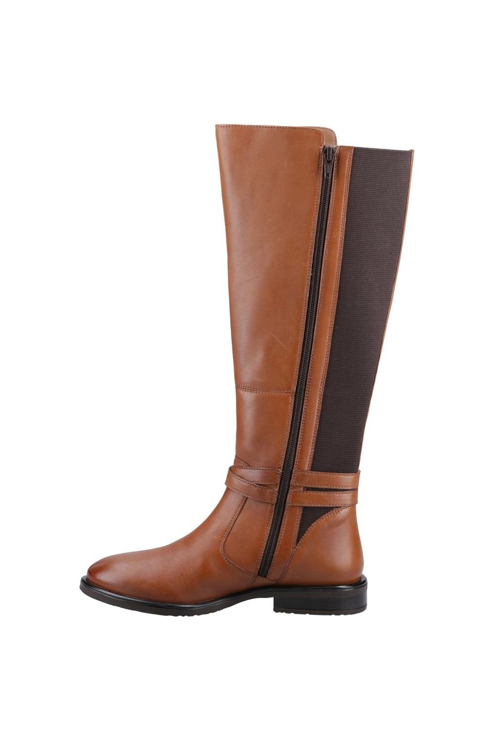 Hush Puppies Hush Puppies Women's 'Victoria' Long Boots in Tan - 4