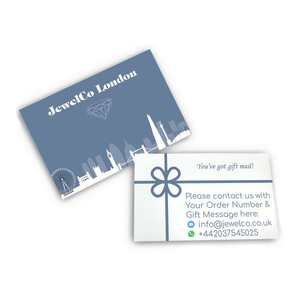 Jewelco London Jewelco London Women's 9ct Gold Diamond Green Emerald Classic Royal Cluster Ring 11mm - 3