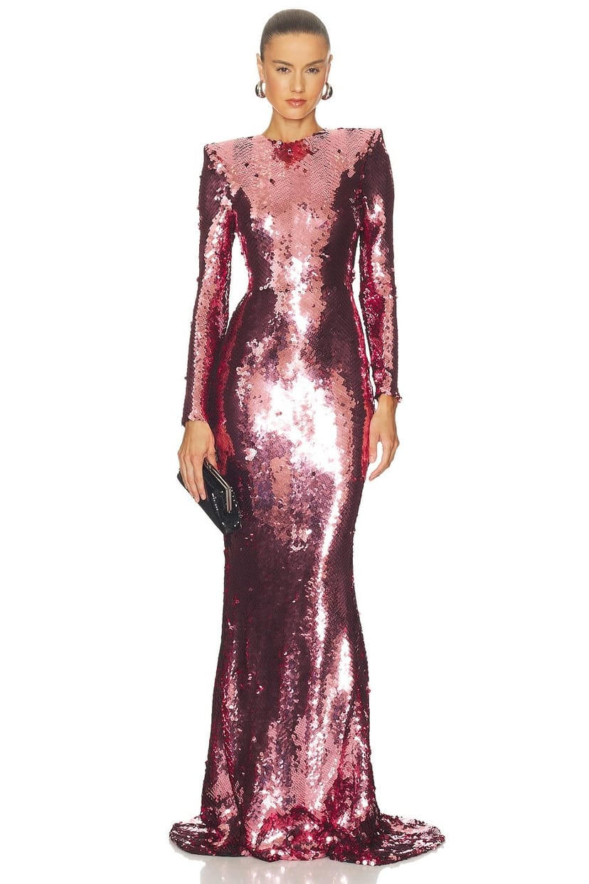 revolve The Past Returns Gown - 1