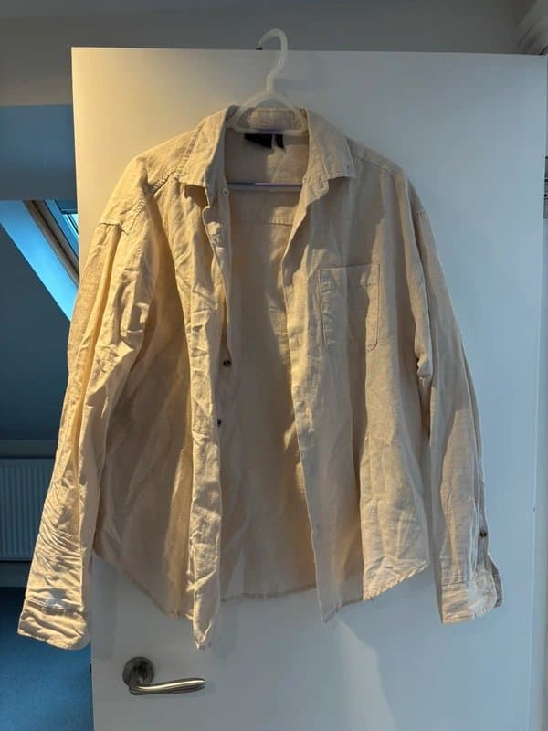 ASOS Design ASOS design shirt linen