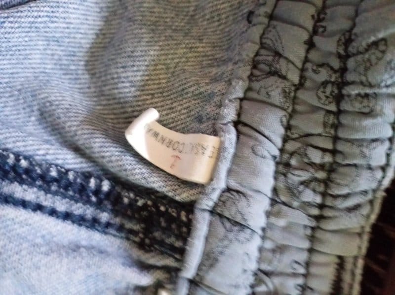 Seasalt Cornwall Seasalt Cornwall size 12 blue wide leg cool jeans - 1