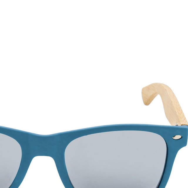 XD Design XD Design Men's Plastic Sunglasses in Blue - 2