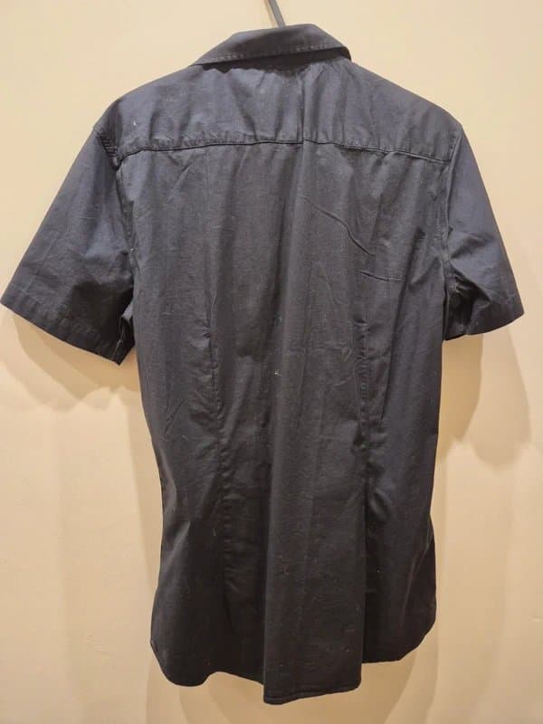 New Look Black Shirt