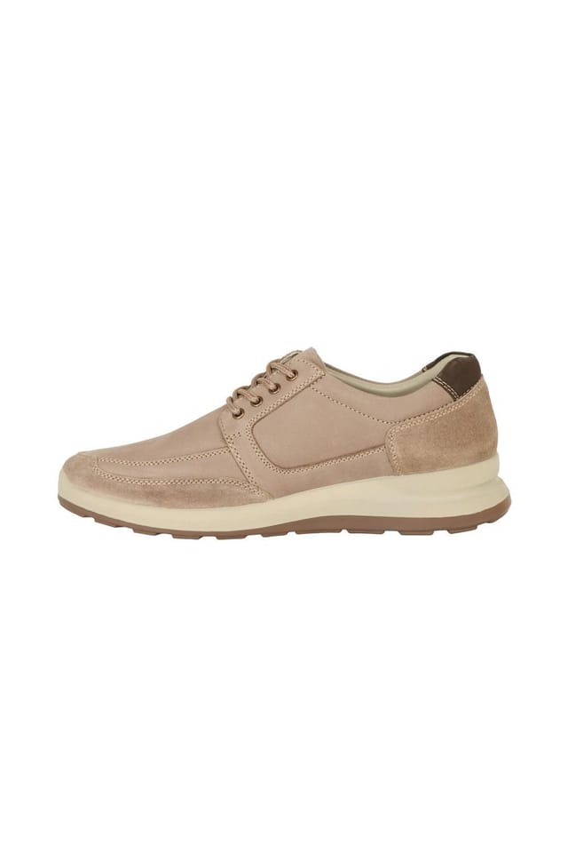 Josef Seibel Josef Seibel Men's 'Marley 51' Waterproof Shoes in Light Sand - 2