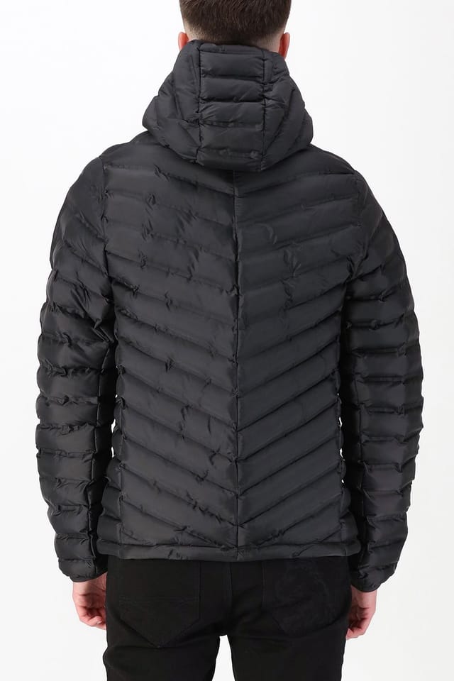 Luke 1977 Luke 1977 Men's New Worldy Hooded Jacket in Black - 2