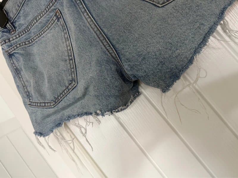 ASOS Design ASOS Denim Shorts