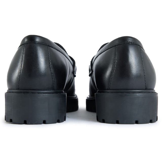 WALK LONDON Walk London Men's Sean Shoes in Black - 3