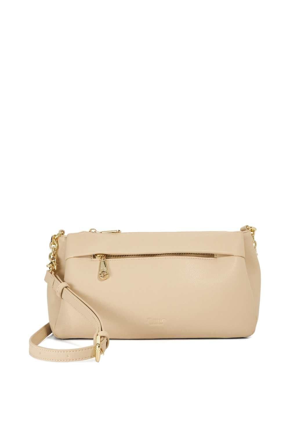 Dune London Dune London White Cross Body Bag