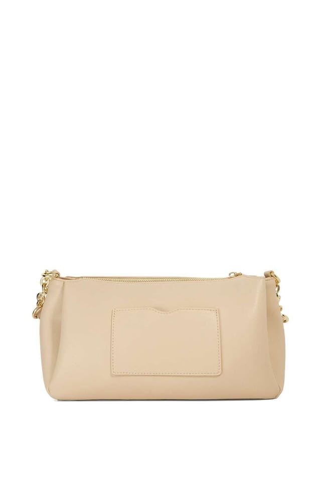 Dune London Dune London Women's 'Drive' Cross Body Bag in White - 2