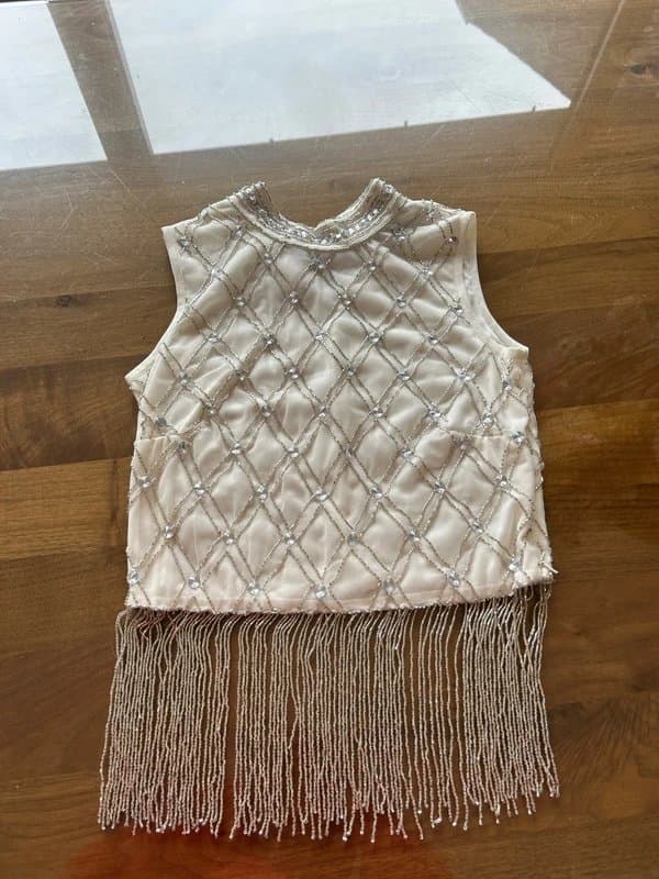 ASOS ASOS embellished top