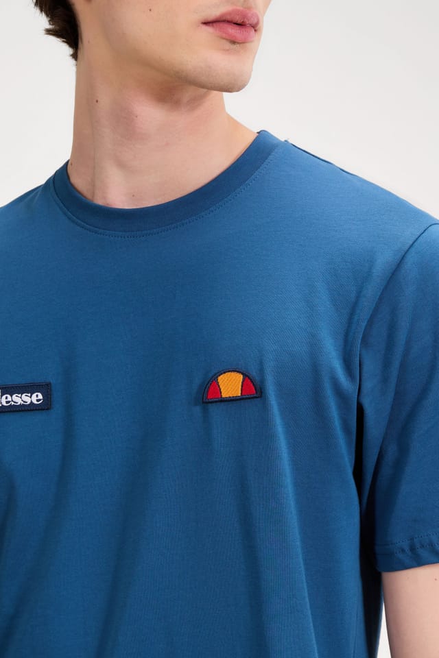 Ellesse Ellesse Men's Floran Tee in Blue - 3