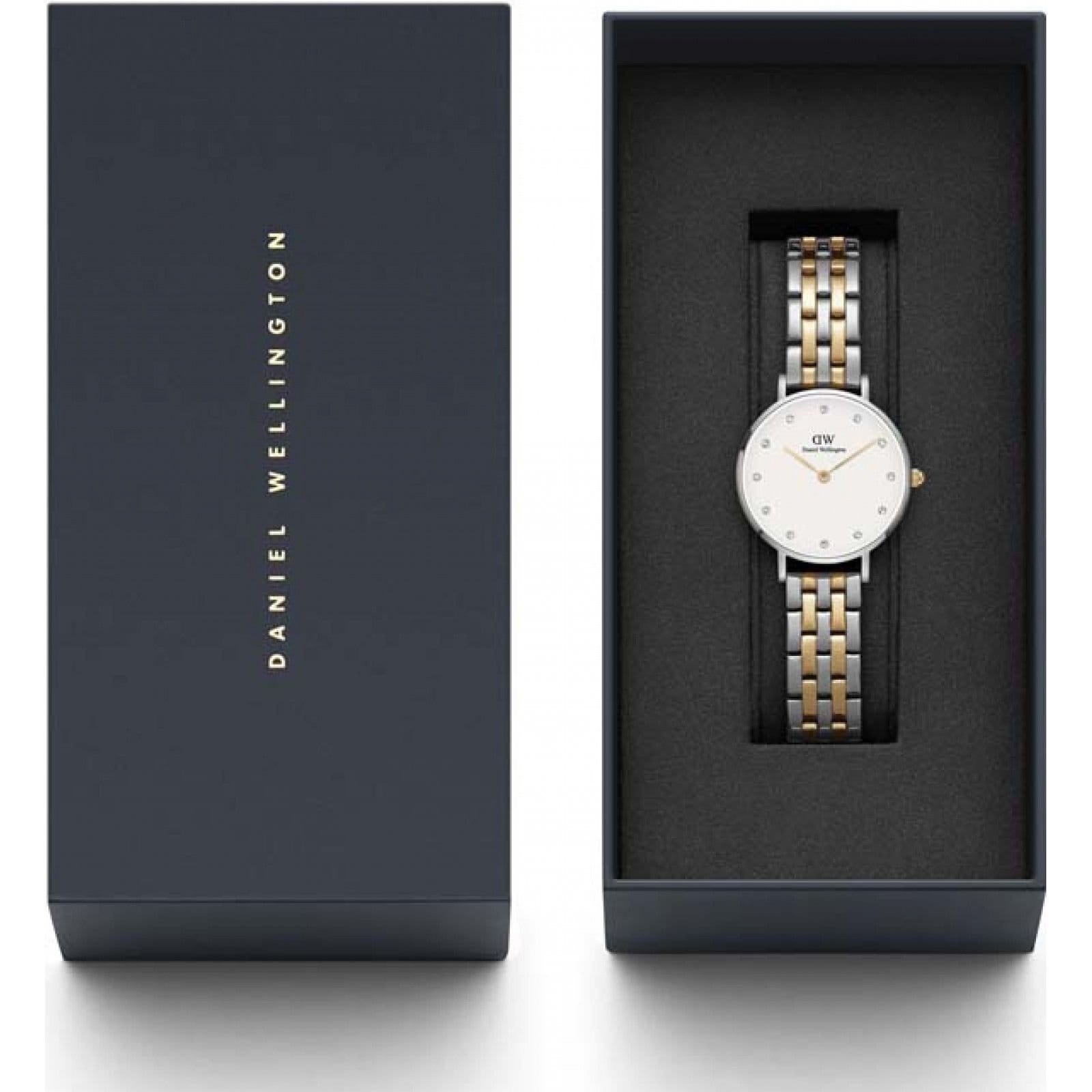 Daniel Wellington Daniel Wellington Women's DW00100616 Petite 28mm Quartz Watch - 4
