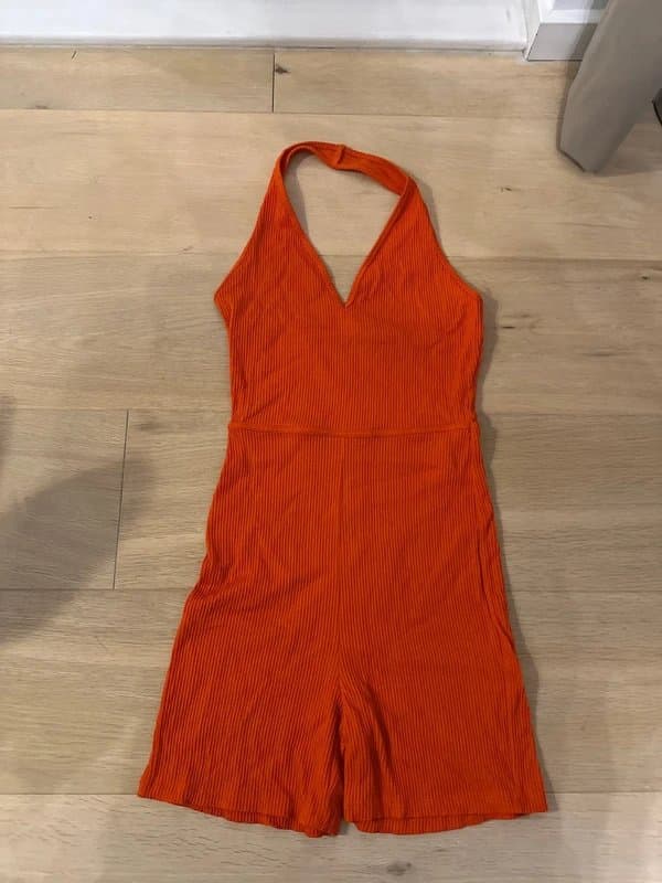 Bershka Bershka Short Jumpsuit