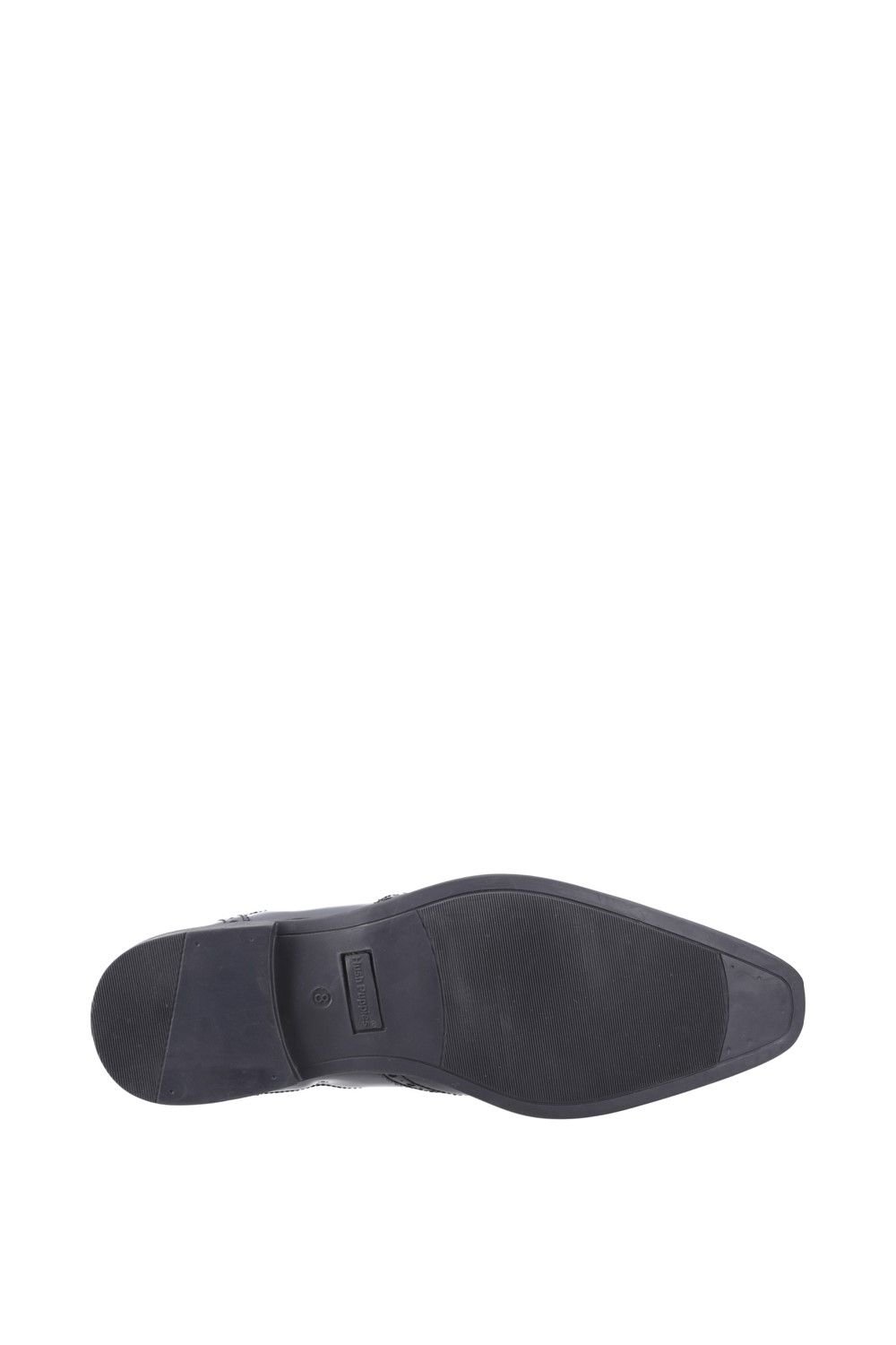 Hush Puppies Hush Puppies Men's Elliot Brogue in Black - 3