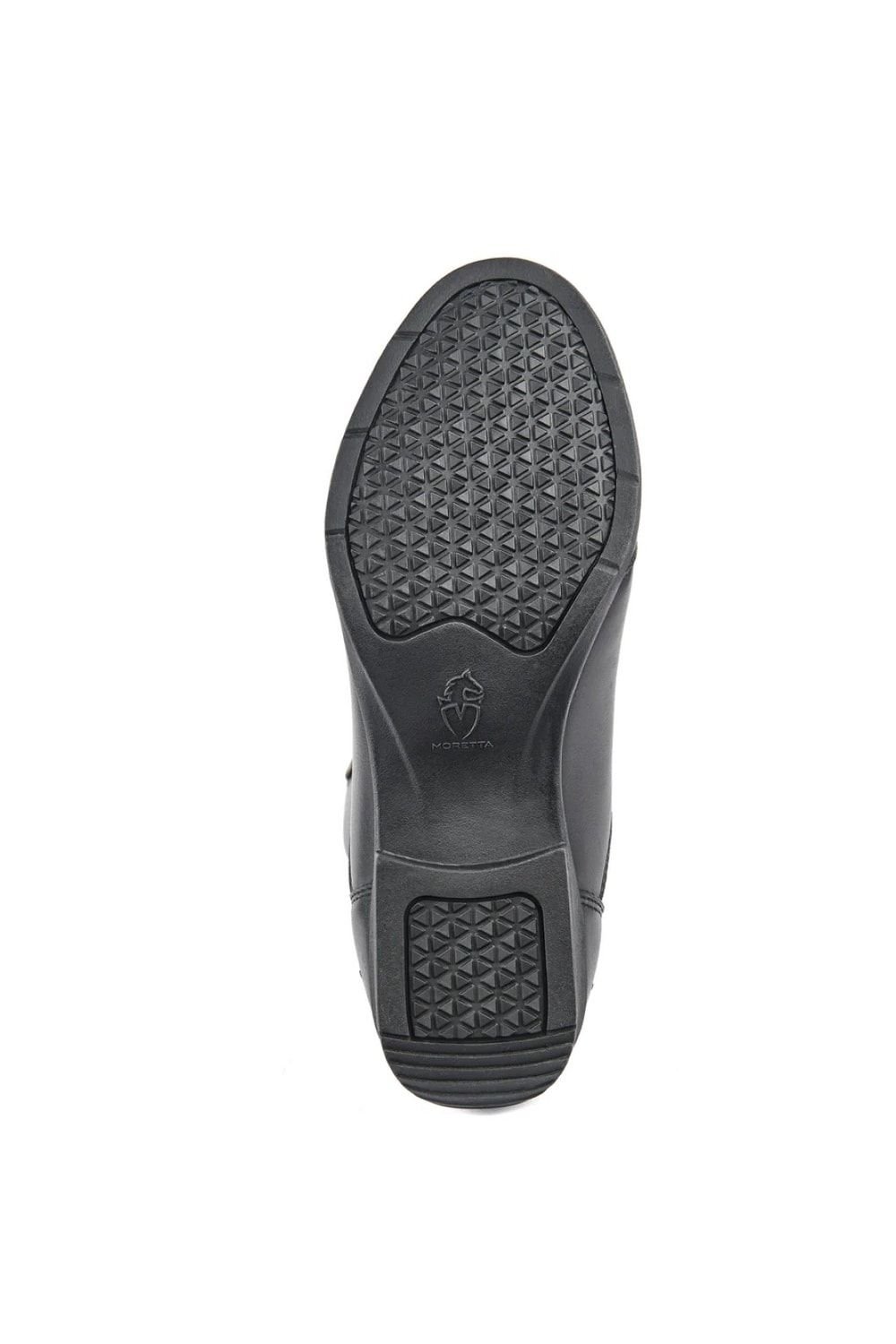 Moretta Moretta Women's Anita Paddock Boots in Black - 2