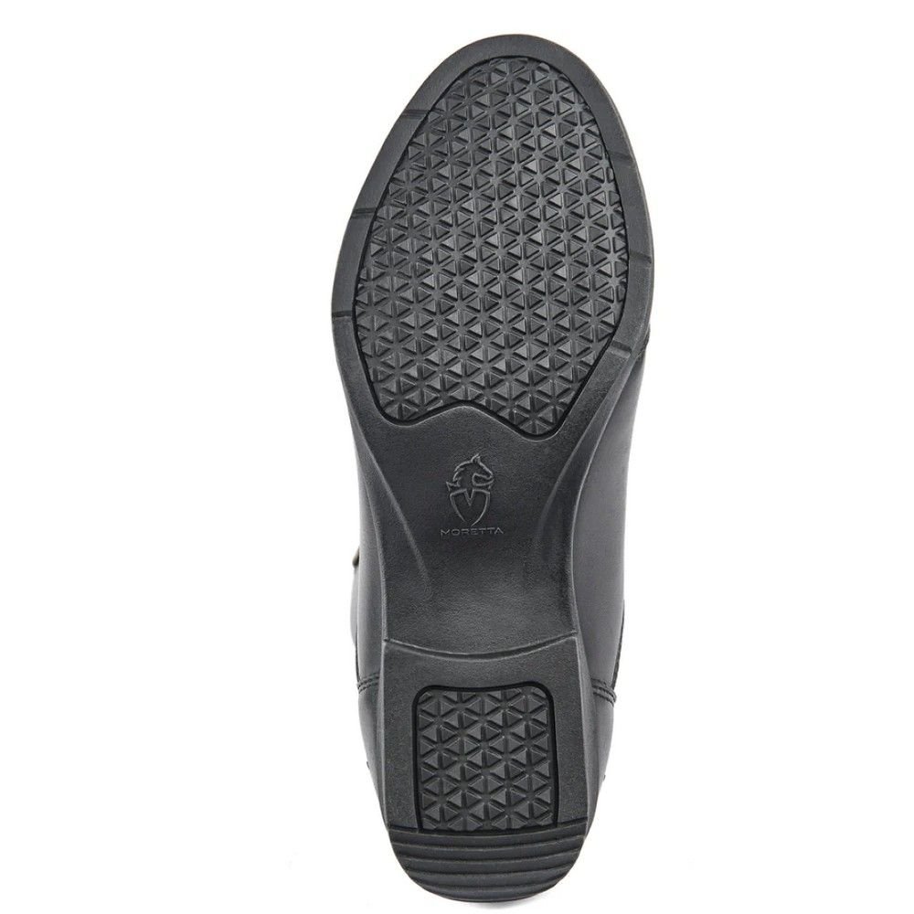 Moretta Moretta Women's Anita Paddock Boots in Black - 3