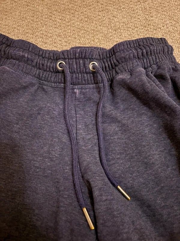 Primark Primark Unisex Size XS Blue Tracksuit Joggers