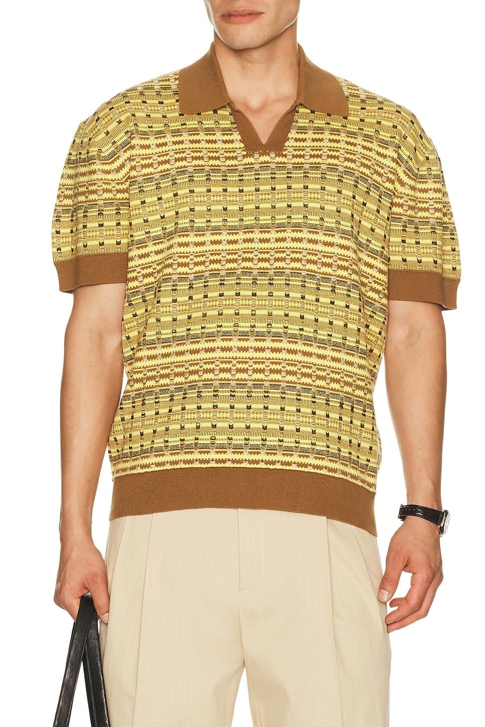 revolve Polo Maille Coogie