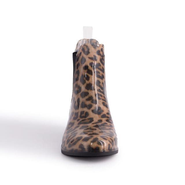 Aus Wooli Australia Aus Wooli Australia Women's Rainboots With Sheepskin Insole Included - 2