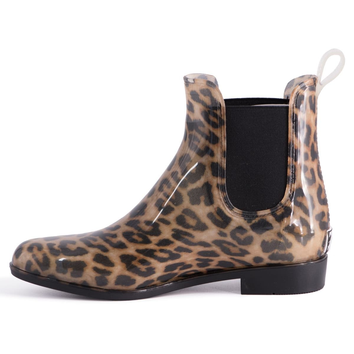 Aus Wooli Australia Aus Wooli Australia Women's Rainboots With Sheepskin Insole Included - 4