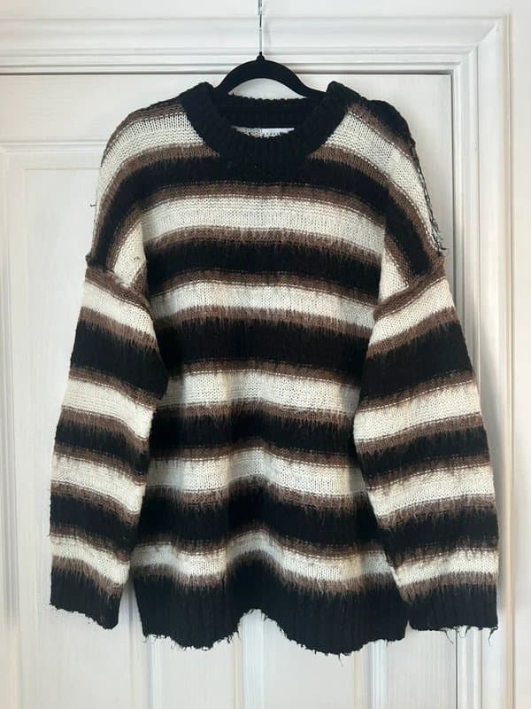 Topshop Topshop striped jumper