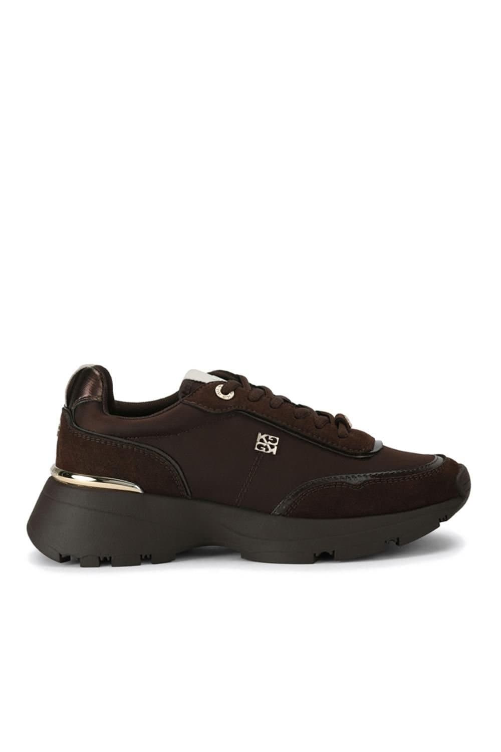 KG Kurt Geiger KG Kurt Geiger Women's 'Lemi' Trainers in Brown