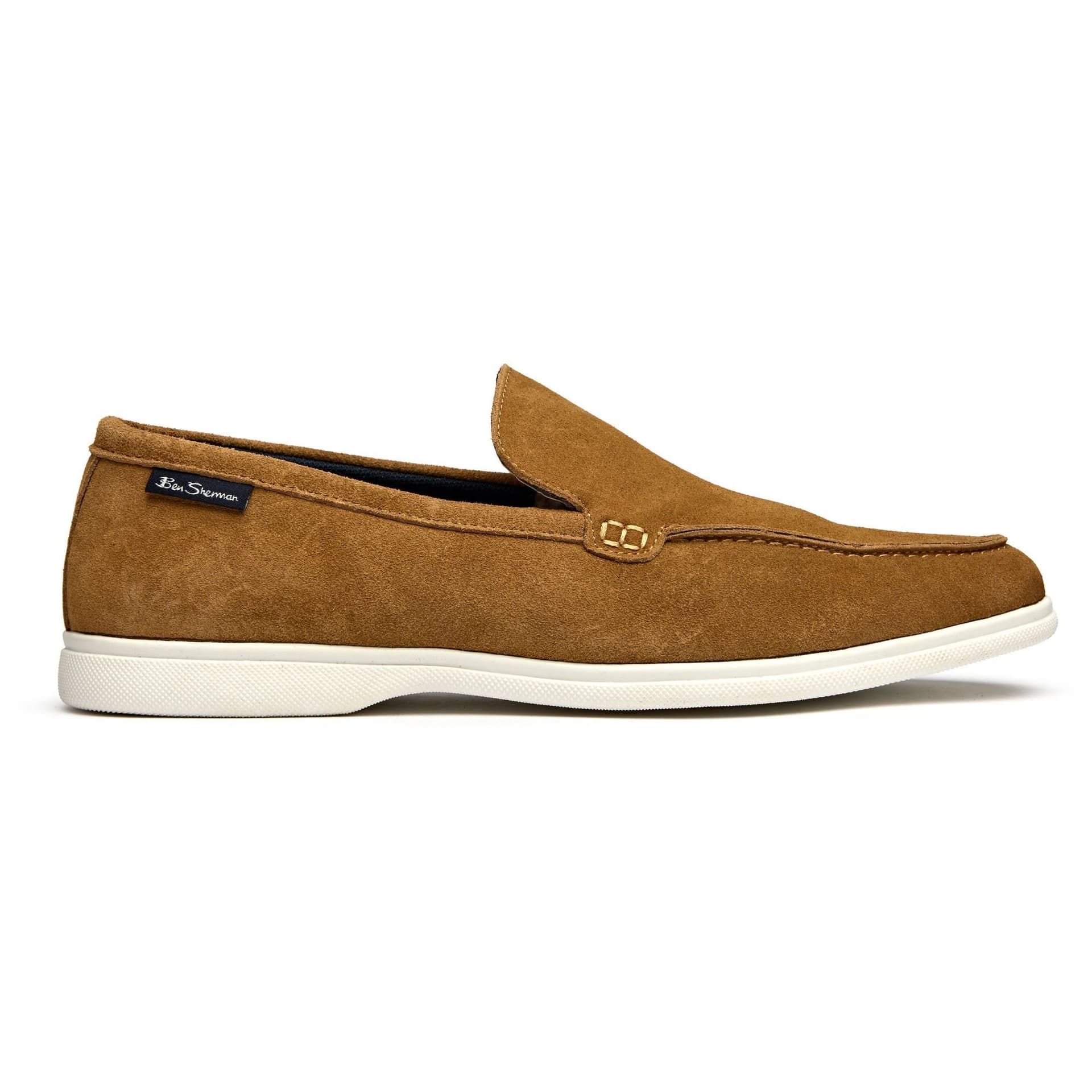 Ben Sherman Ben Sherman Men's Amarillo Shoes in Tan