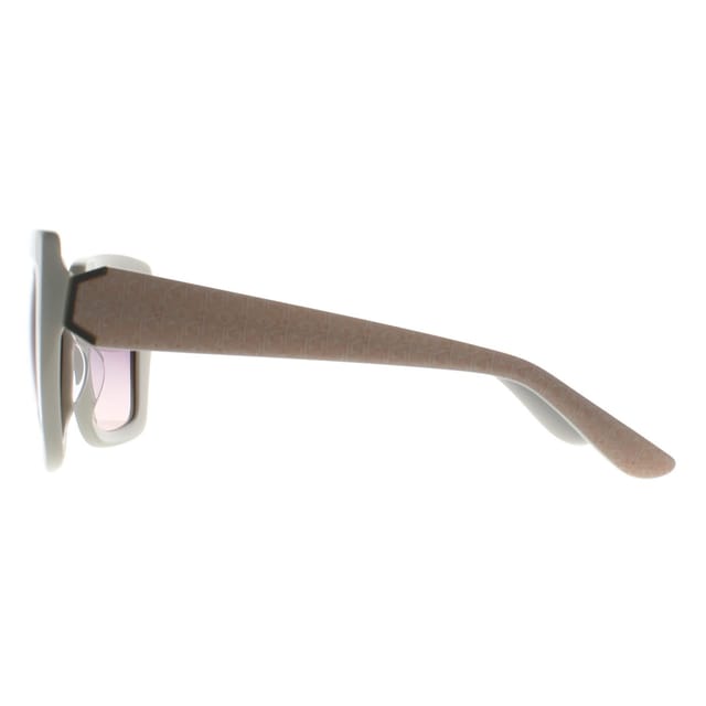 Guess Guess Women's Cat Eye White Purple Gradient Mirror GU7889 - 3