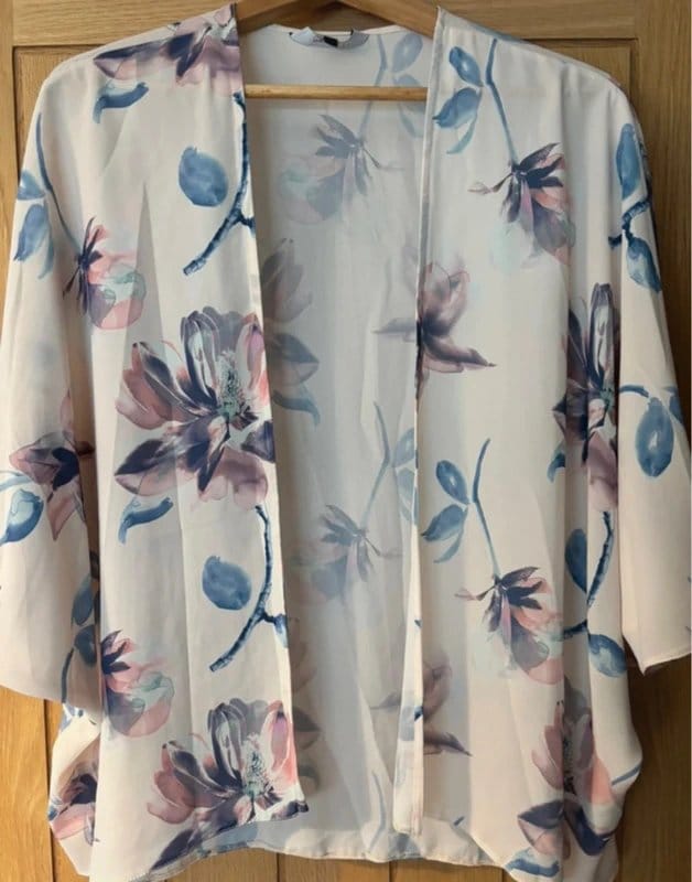 New Look Kimono - 1