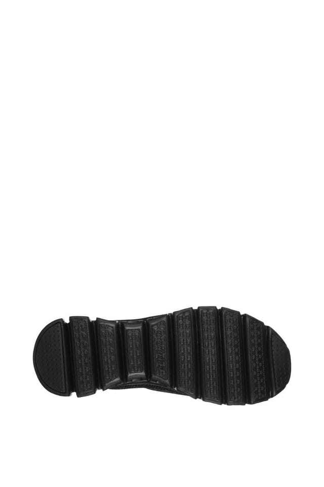 Skechers Skechers Women's Glide Step Grand Flash Trainers in Black - 2