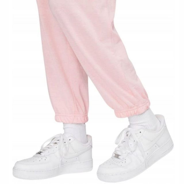 Nike Nike Women's Sportswear Vintage Gym Jogging Bottoms in Pink - 3