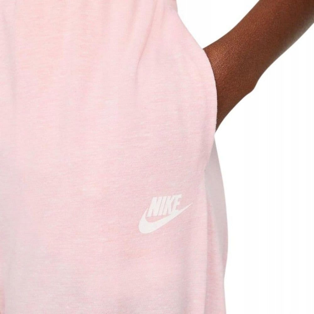 Nike Nike Women's Sportswear Vintage Gym Jogging Bottoms in Pink - 4