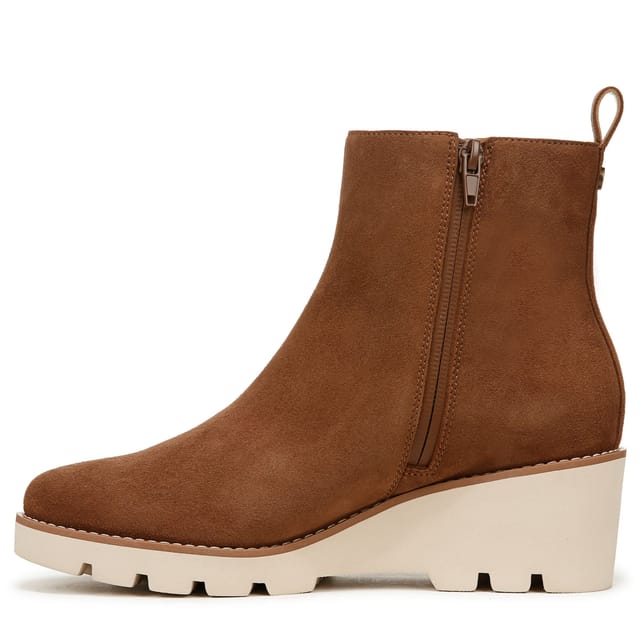 Vionic Vionic Women's Aria Ankle Boots in Brown - 2