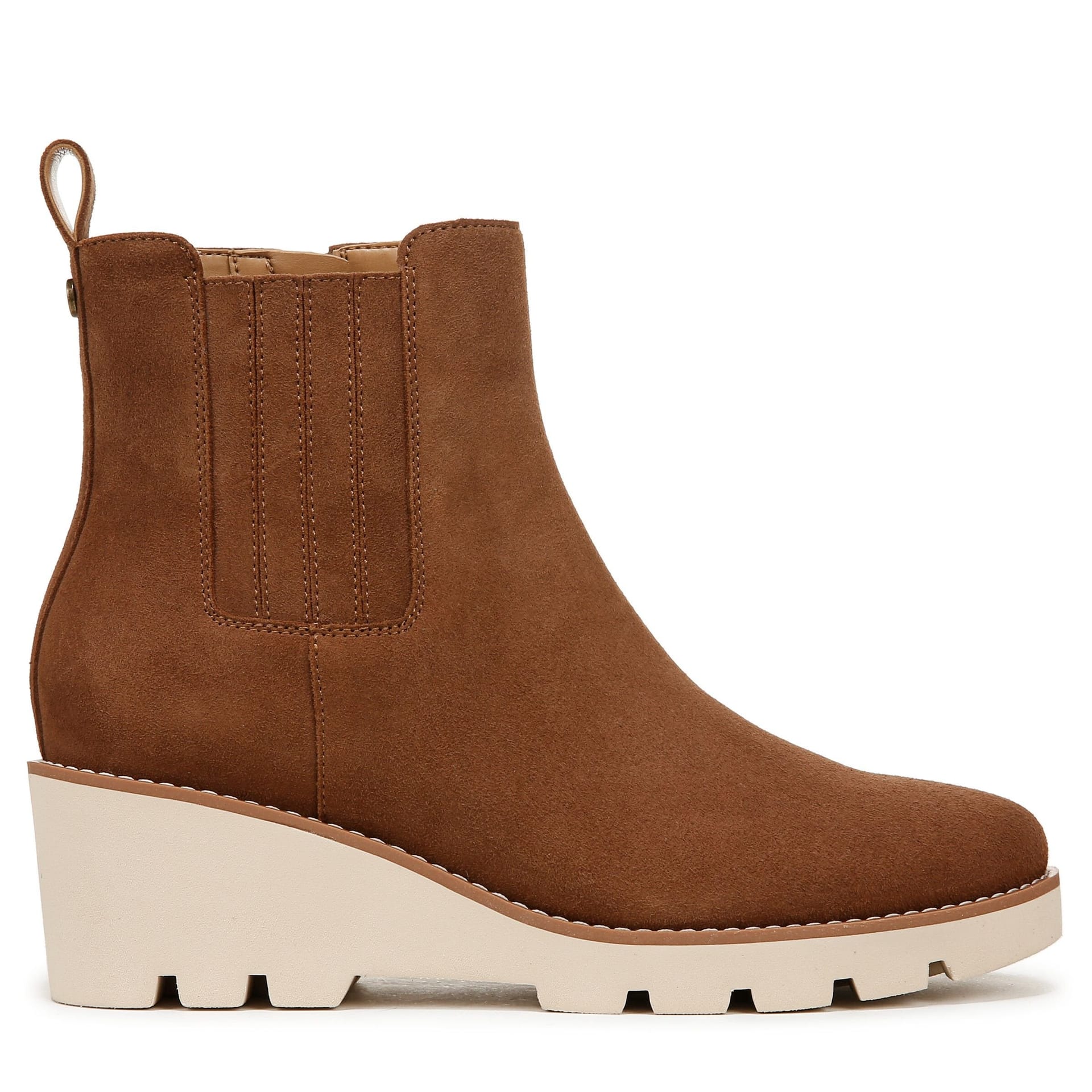 Vionic Vionic Women's Aria Ankle Boots in Brown - 4