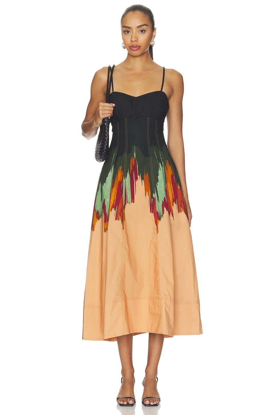 revolve Fiora Cami Cotton Dress
