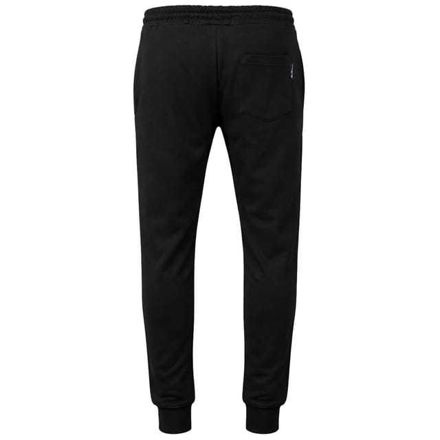 Ben Sherman Ben Sherman Men's Raised Black Track Pants - 2