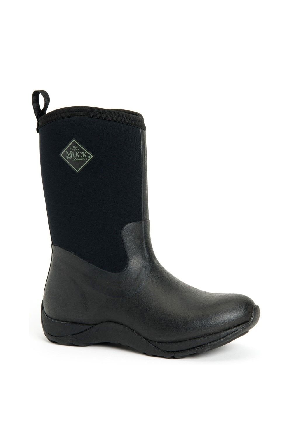 Muck Boots Muck Boots Women's 'Arctic Weekend' Wellington Boots in Black - 3