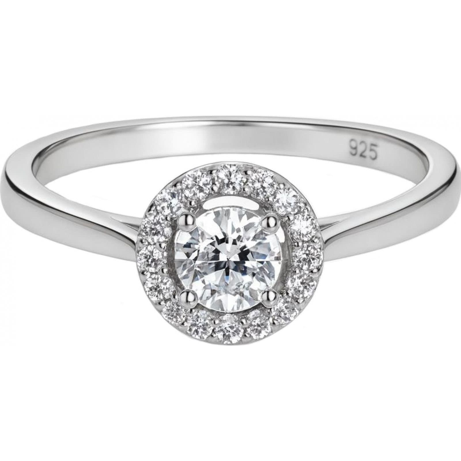 diamonfire Diamonfire Women's 6117541582165 Ring in Silver