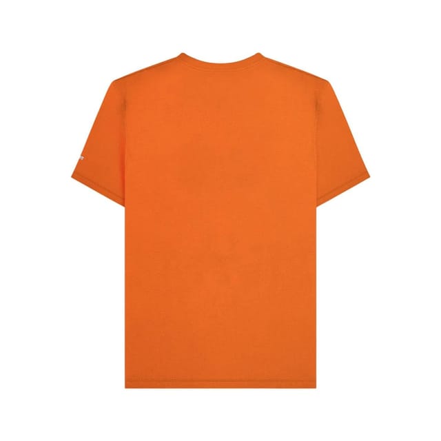 Lambretta Lambretta Men's Mod Target T-Shirt in Burnt Orange - 3