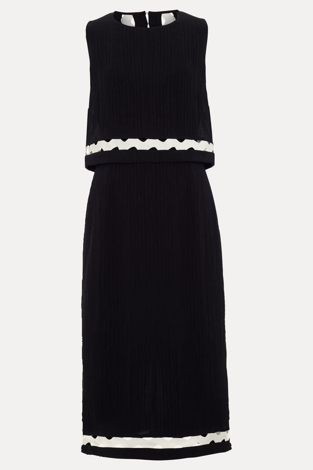 Phase Eight Phase Eight Women's Claire Black Dress - 2