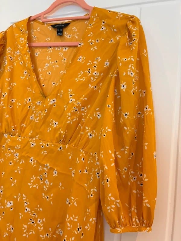New Look Floral summer dress