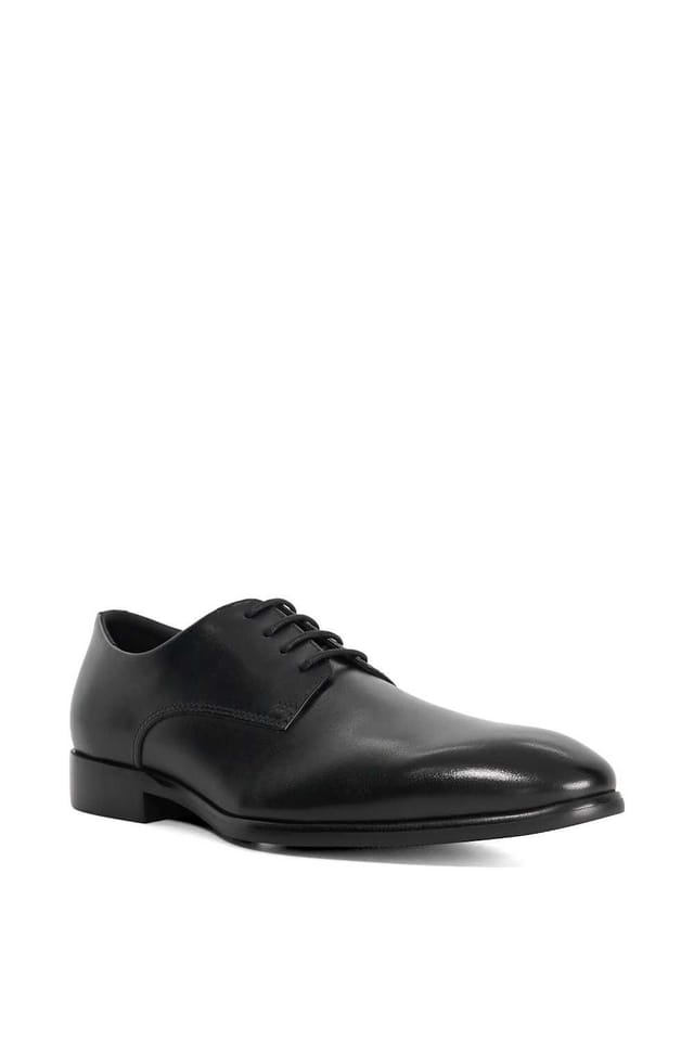 Dune London Dune London Men's 'Saunter' Leather Lace Up Shoes in Black - 2