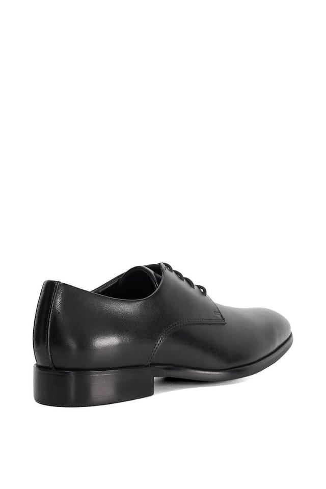 Dune London Dune London Men's 'Saunter' Leather Lace Up Shoes in Black - 3