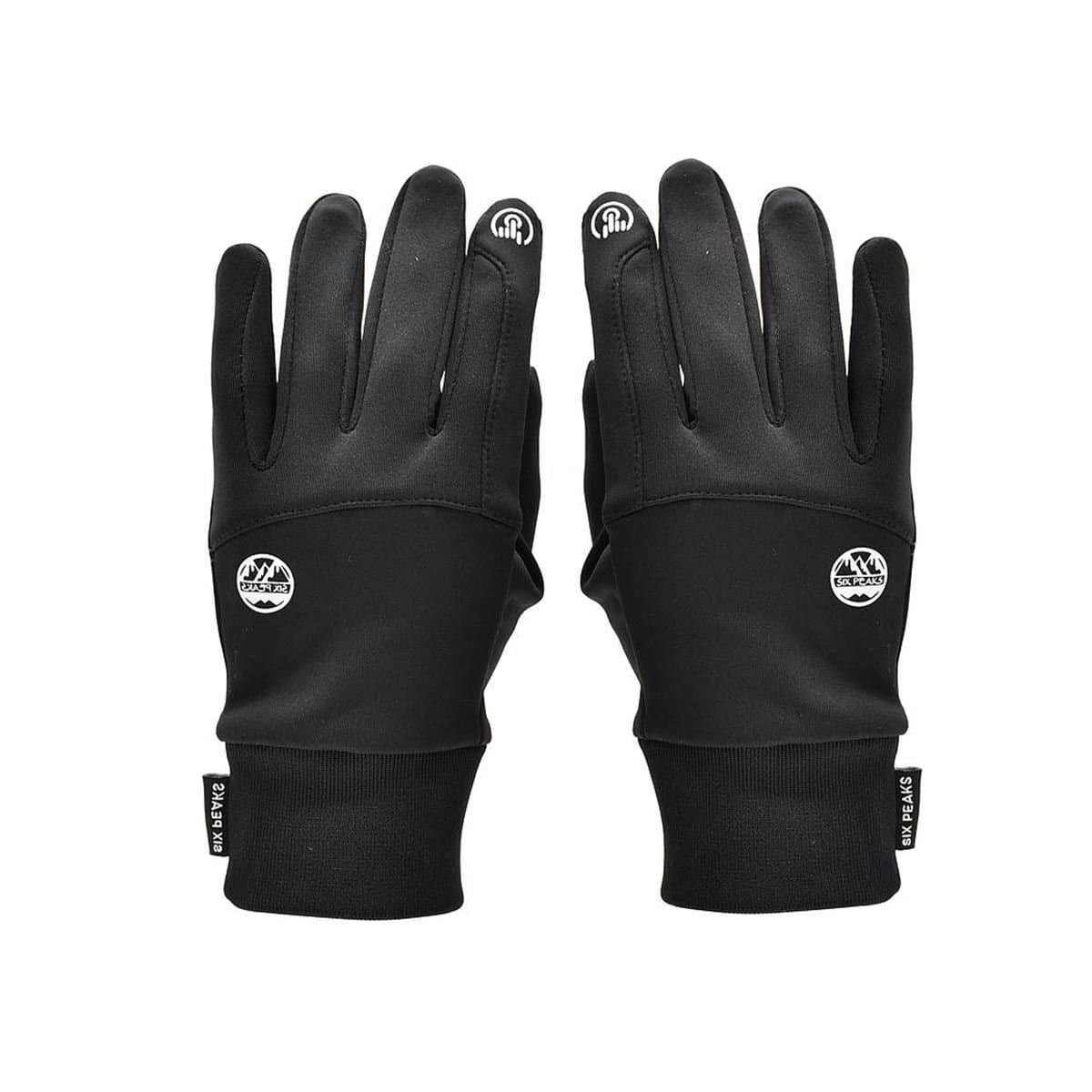 Six Peaks Six Peaks Men's Winter Thermal Gloves in Black