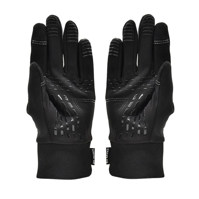 Six Peaks Six Peaks Men's Winter Thermal Gloves in Black - 2