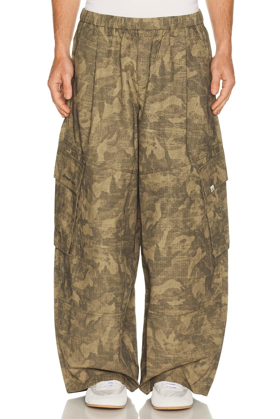 revolve Camo Pants