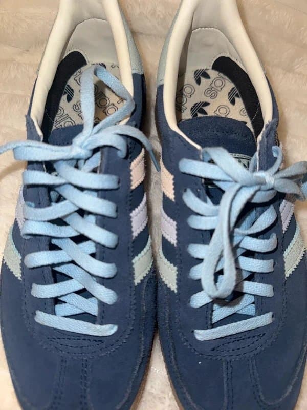 adidas Blue Adidas handball Spezials